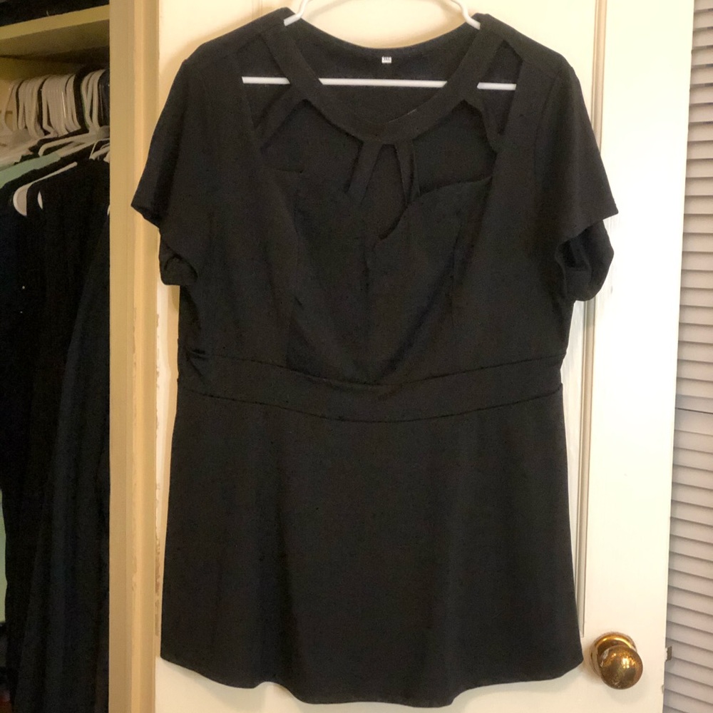 Fun Black Shirt